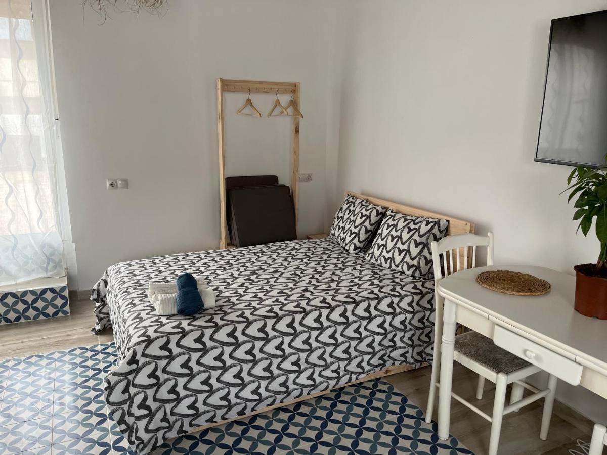 Alzira Bonita Atico E Plaza Mayor Con Gran Terraza Zewnętrze zdjęcie